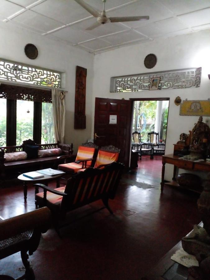 Traditional Kandyan House Екстериор снимка