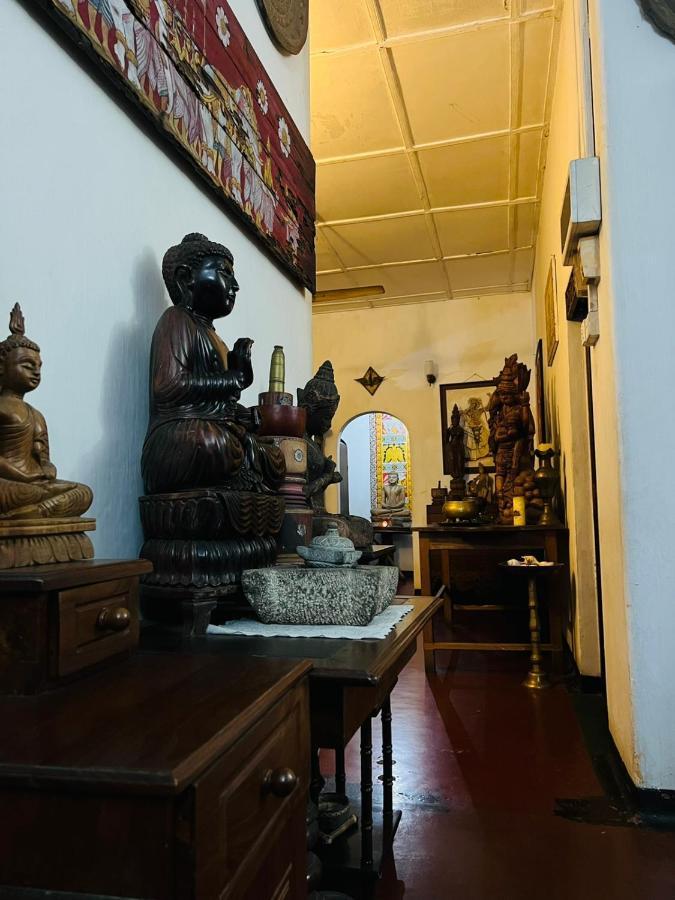 Traditional Kandyan House Екстериор снимка