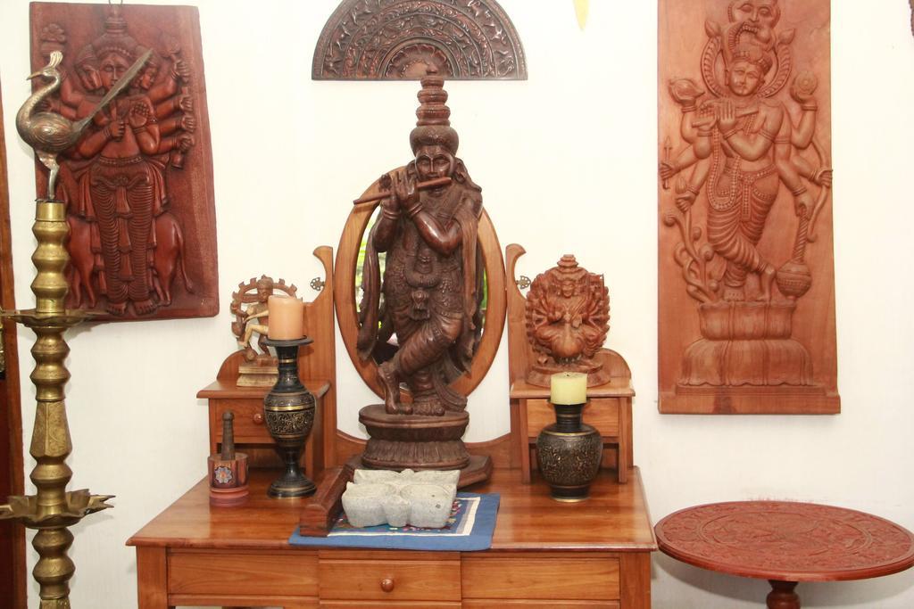 Traditional Kandyan House Екстериор снимка
