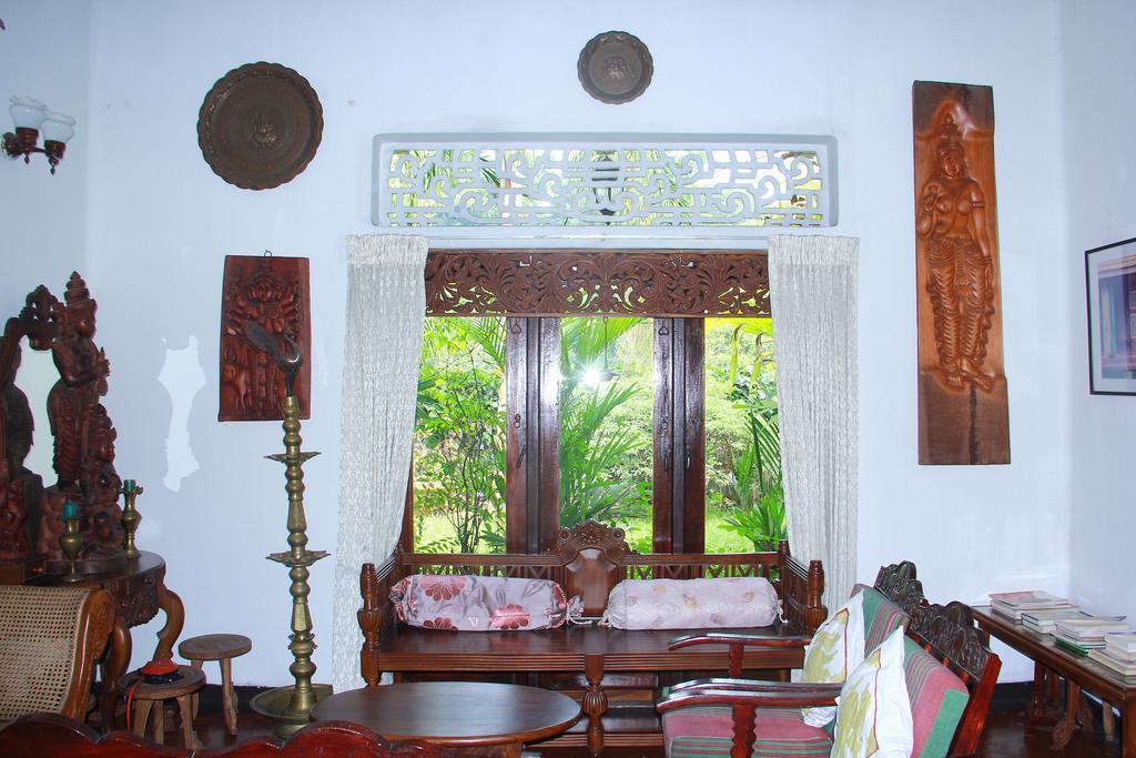 Traditional Kandyan House Екстериор снимка