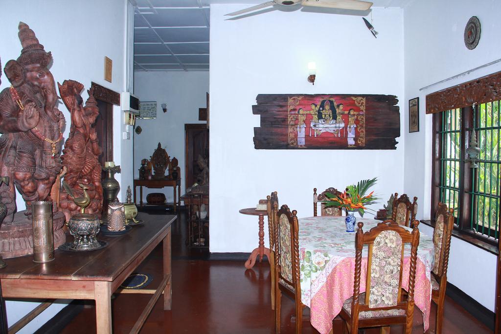 Traditional Kandyan House Екстериор снимка