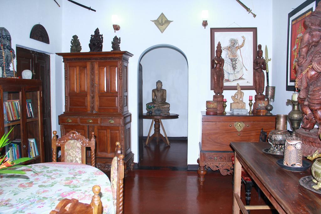 Traditional Kandyan House Екстериор снимка