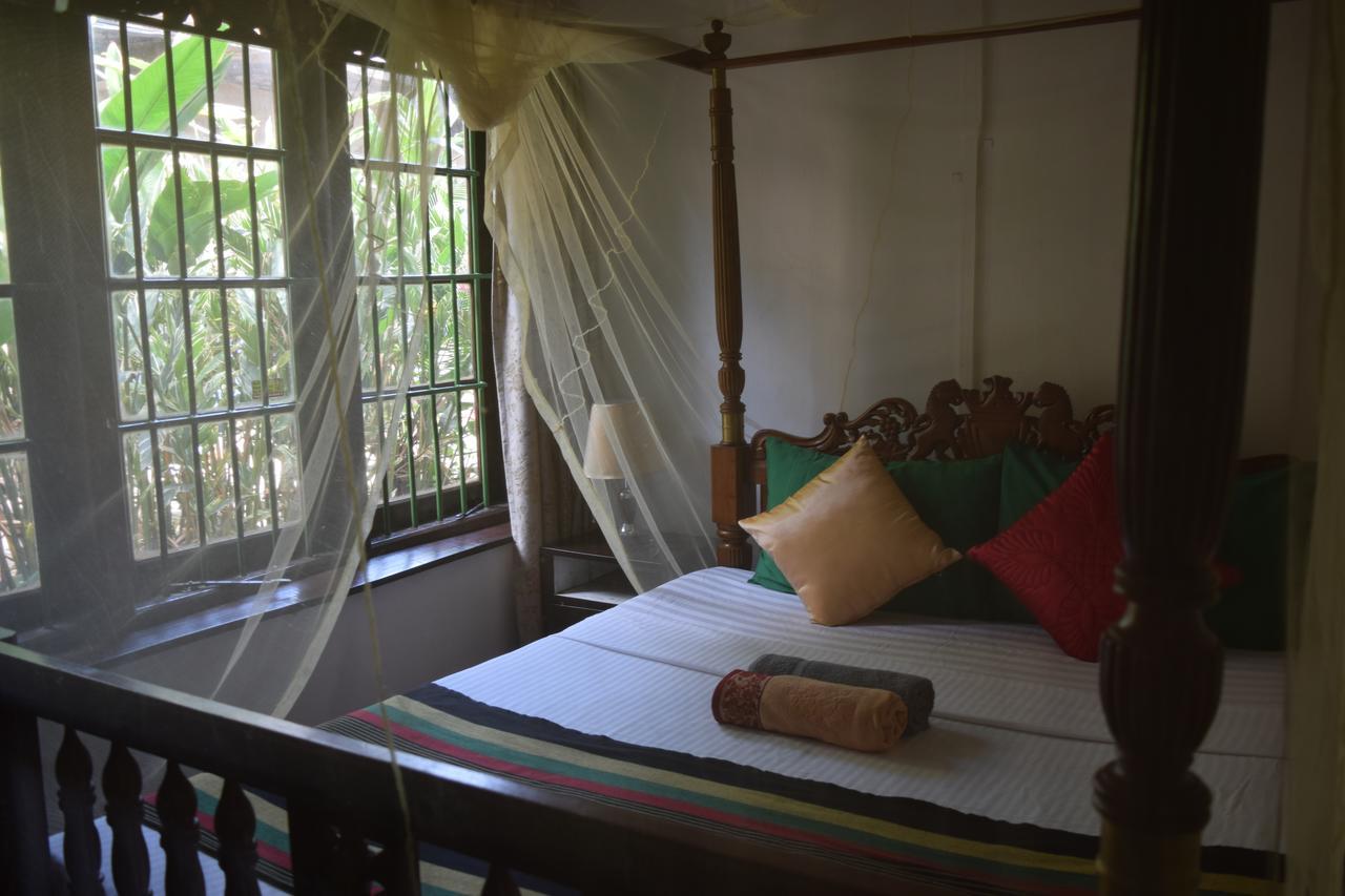 Traditional Kandyan House Екстериор снимка