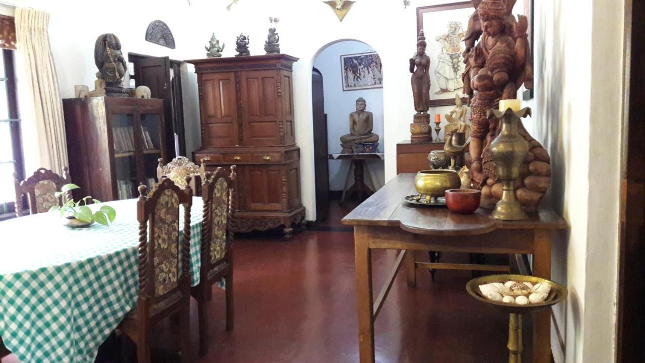 Traditional Kandyan House Екстериор снимка